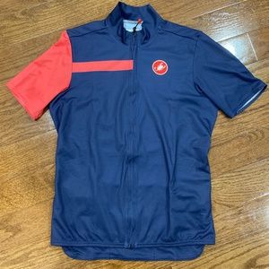 Castelli Cadence Short Sleeve Jersey - Women's